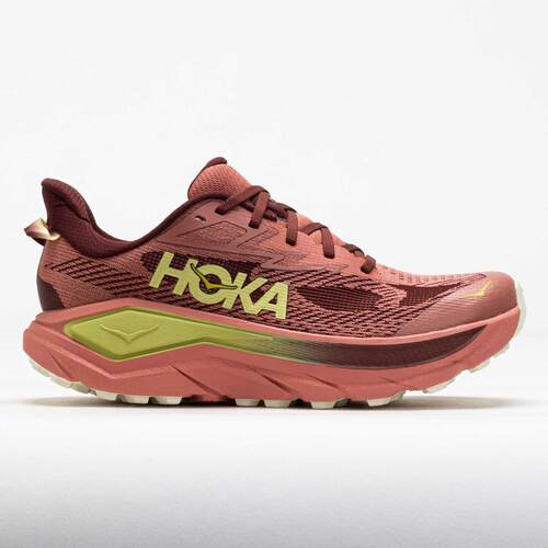 代购Hoka OneOne女士越野跑鞋缓震性能全地形抓地力透气设计