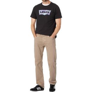 耐穿五袋浅色直筒日常休闲男装 牛仔裤 Levis李维斯男士 代购