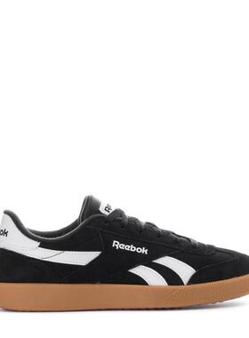 代购Reebok锐步男士篮球鞋耐磨加固鞋头加固后跟防滑黑色