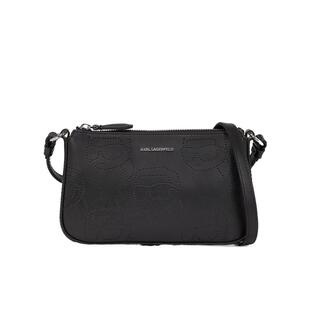 代购Karl Lagerfeld女士斜挎包便携收纳轻便携带日常使用