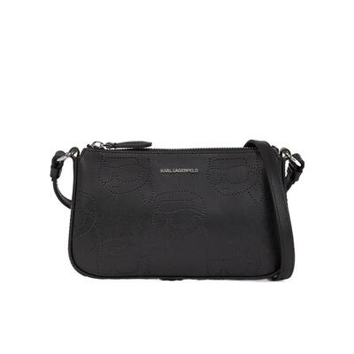 代购Karl Lagerfeld女士斜挎包便携收纳轻便携带日常使用