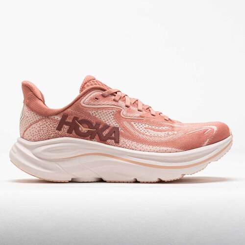 海外代购Hoka OneOne女士跑步鞋缓震回弹舒适包裹轻量透气