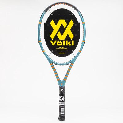 Volkl网球拍V-SensorV-TEXRedCellCatapult System115 sq. in.