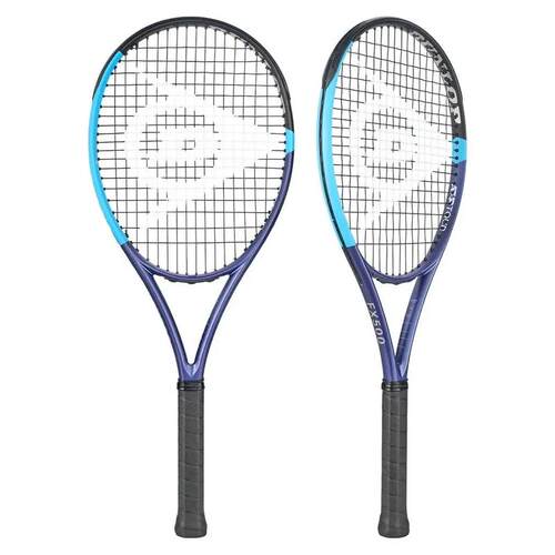 海外代购Dunlop/邓禄普网球拍减震易发力100平方英寸16x19线床