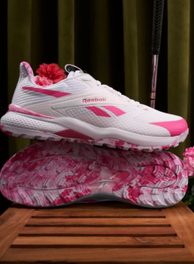 代购reebok Nano 锐步高尔夫球鞋男女款26年奥古斯塔公开赛限定