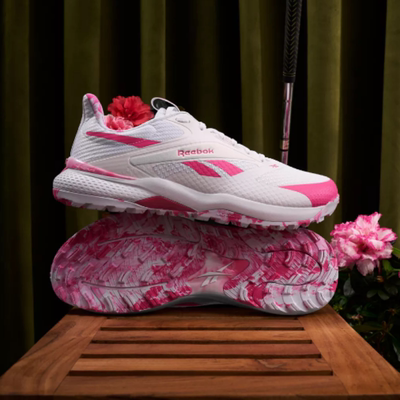 代购reebok Nano 锐步高尔夫球鞋男女款26年奥古斯塔公开赛限定