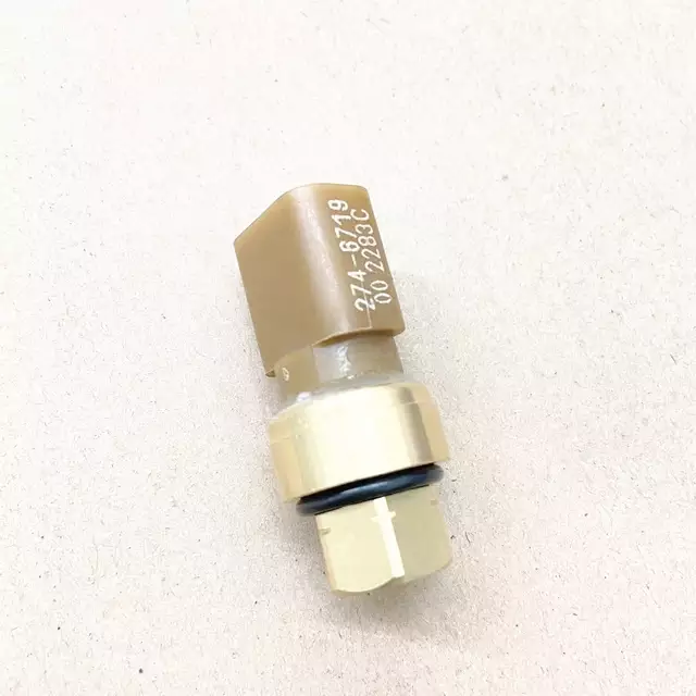 卡特329D 330D 336D 349D机油压力传感器C7 C9发动机274-6719挖机