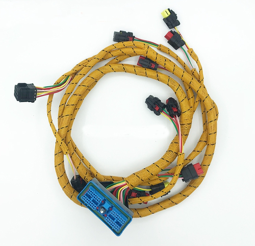 卡特E320D/321D/323D/320DGC发动机线束 C6.4发动机线束296-4617
