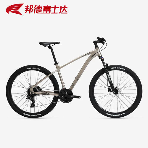 富士达山地自行车卓越380