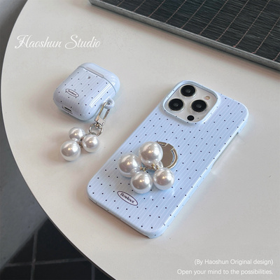 iphone16pro光面菲林小众硬壳