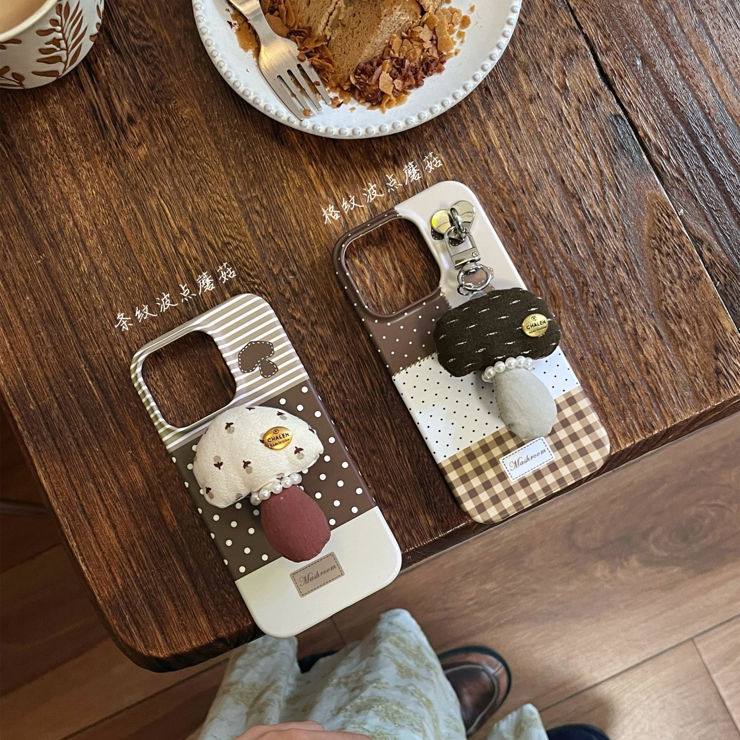 波点蘑菇适用于华为Mate70pro磨砂菲林半包硬壳手机壳MATE80/mate50/p80/mate60pro/mate40/p60/pura70小众,3C数码配件,手机保护套/壳,淘宝优惠券,粉丝福利购,淘宝优惠卷