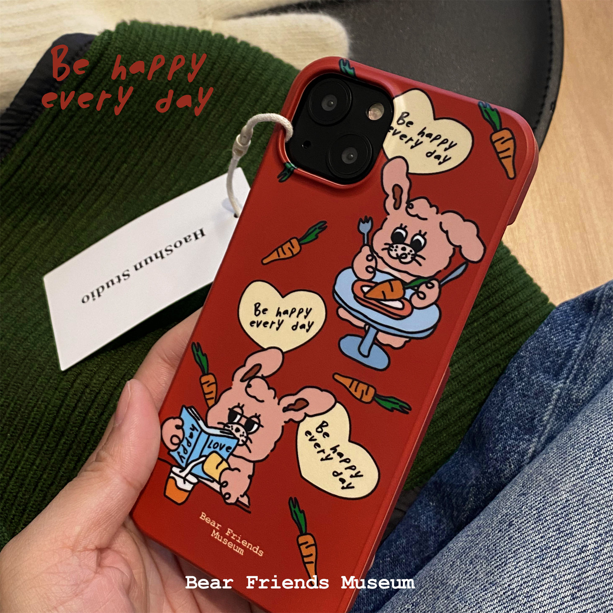 三星S21亚克力个性磨砂手机壳