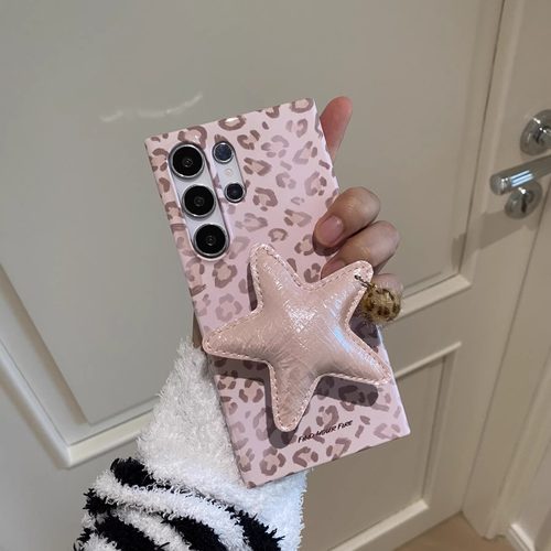 三星光面菲林小众创意硬壳