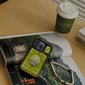 溜达小鸡适用于三星s24ultra/S25全包镜面硬壳s23+/S22+文艺小众手机壳可爱三星s21+/s24+/s23ultra防摔壳