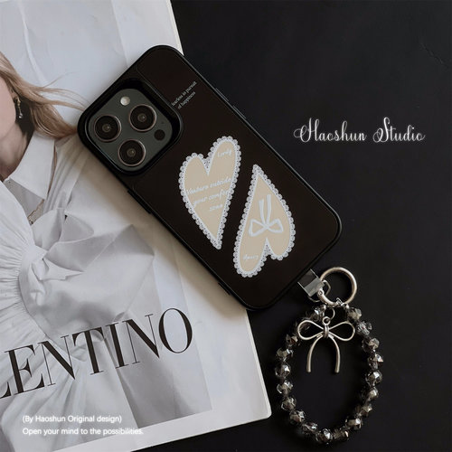 三星全包电镀镜面小众硬壳