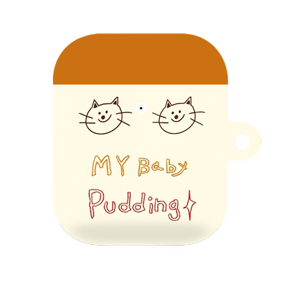 airpodspro磨砂菲林可爱硬壳