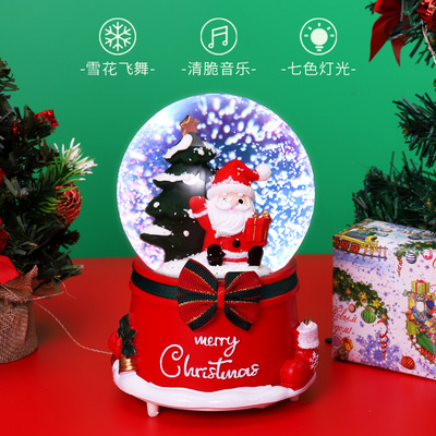 音乐盒圣诞节礼物儿童小礼品幼儿园小学生9岁女孩8送朋友元旦新年