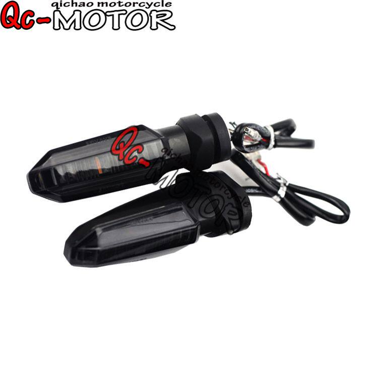 혼다 CBR500R CB500X CBR400R CBR650F CBR150R 전면 및 후면 방향 지시등에 적합
