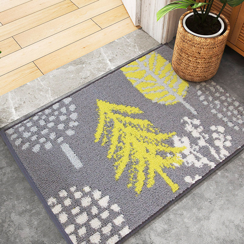 浴室吸水地垫卫生间门口防滑垫子家用脚垫进门门垫厕所洗手间地毯,居家布艺,家用脚垫,淘宝优惠券,粉丝福利购,淘宝优惠卷