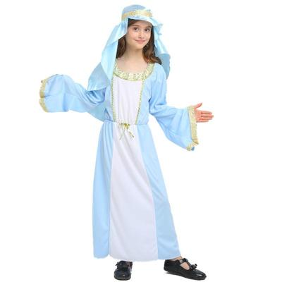 儿童节万圣节服装埃及阿拉伯公主阿联酋表演儿童女童牧羊人衣服