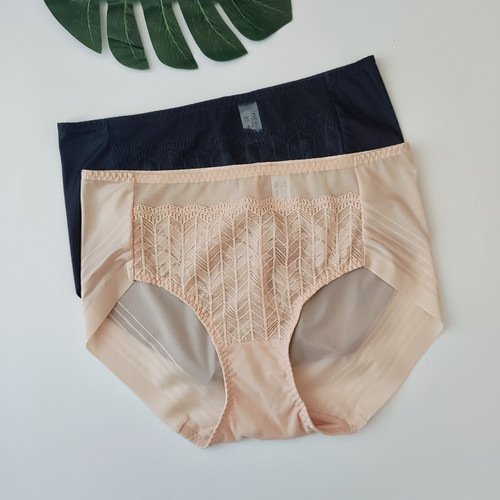 质量好颜色好必入手的无痕中腰裤