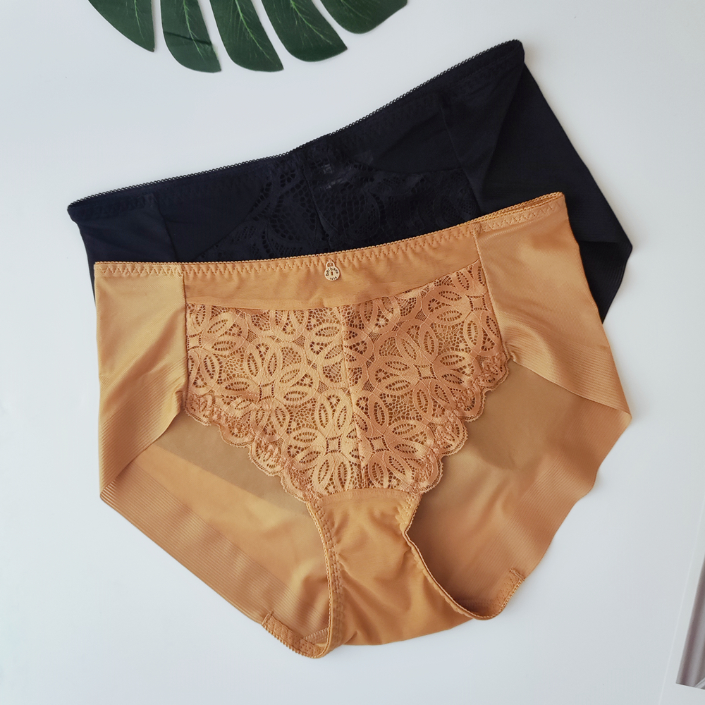 barbara性感无痕提臀中腰女内裤