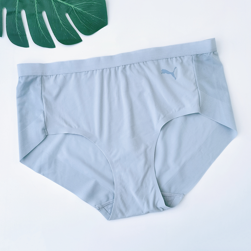 运动健身女中腰内裤无痕速干透气