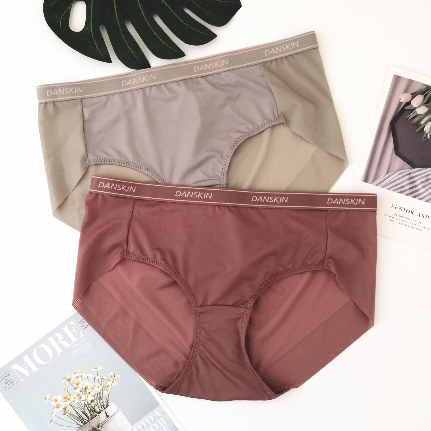 新款运动无痕速干性感三角内裤