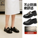 厨房防滑防水防油空姐酒店服务员软底乐福鞋 厨王厨师鞋 女士工作鞋