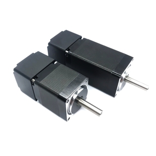 28步进电机驱动控制一体机485/485modbus/CAN2.0/CANOpen协议