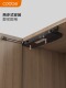 卡贝衣柜重型开门器柜门回弹器高门隐形无把手推式 自动回弹珠