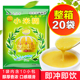 黑龙江特产小米糊速食早餐粥无蔗糖小米粥即食杂粮粥整箱20袋 包邮
