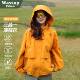 冲锋衣女2025新款 WASSUP PALM刘亦菲同款 秋冬户外三合一防风外套