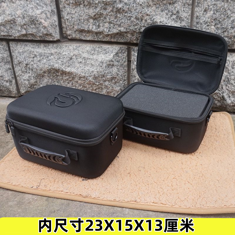 硬壳手提五金工具包防水抗压车载加厚维修多功能游戏机数码收纳包