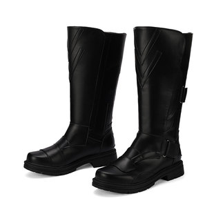 cosplay鞋靴子原神欧洛伦cos鞋定做二次元漫展大码增高表演鞋靴