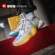 G28183 麦基森三叶草男子CRAZY EE8688 EE6006 EF3500 BYW X篮球鞋