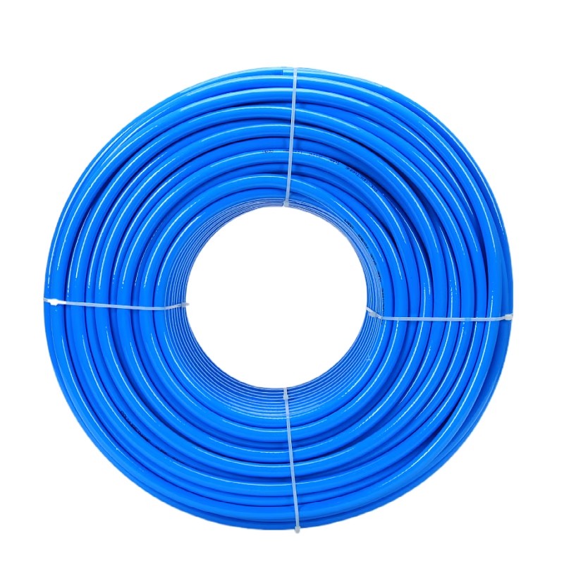 PU夹纱管气管软管高压空压机气泵气鼓汽修工具风炮8卷管器10/12i.