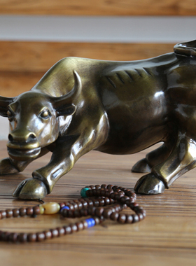 商业街雕塑办公室桌上摆件工艺品