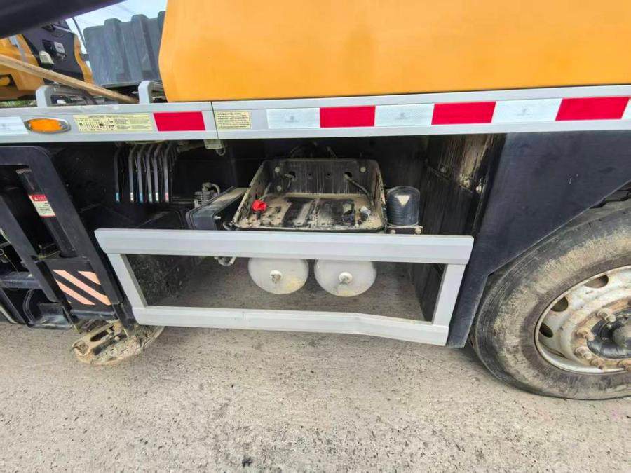 1月13日苏州苏BPW031三一牌汽车起重机车辆一台网络拍卖公告