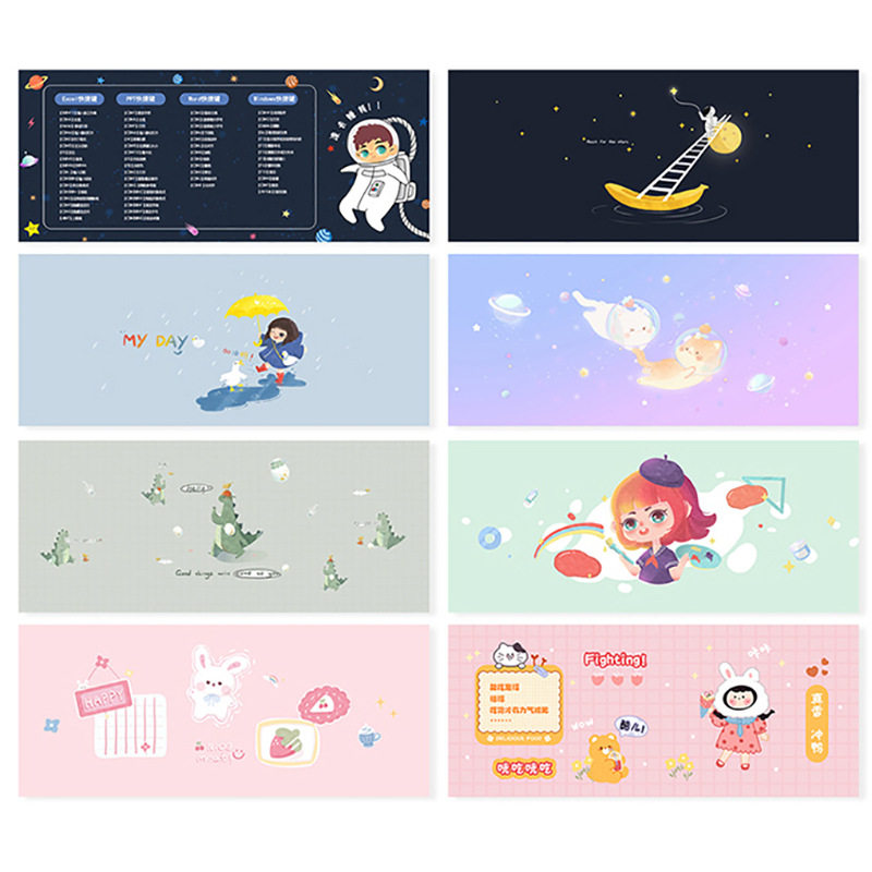 加热鼠标垫冬季办公室桌面取暖垫定时智能触摸开关皮革加热暖桌垫