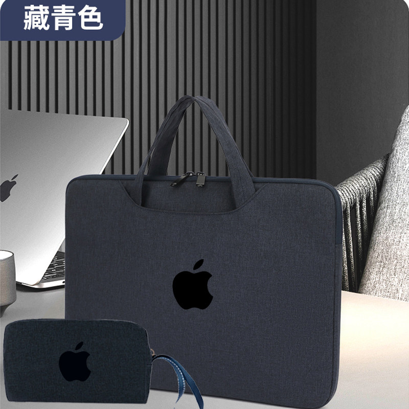 气囊款适用于苹果iPadPro10.5 10.9 11 12.9 13英寸平板电脑包Air5 6 7/8/9/10代外出手提收纳袋内胆防震保护