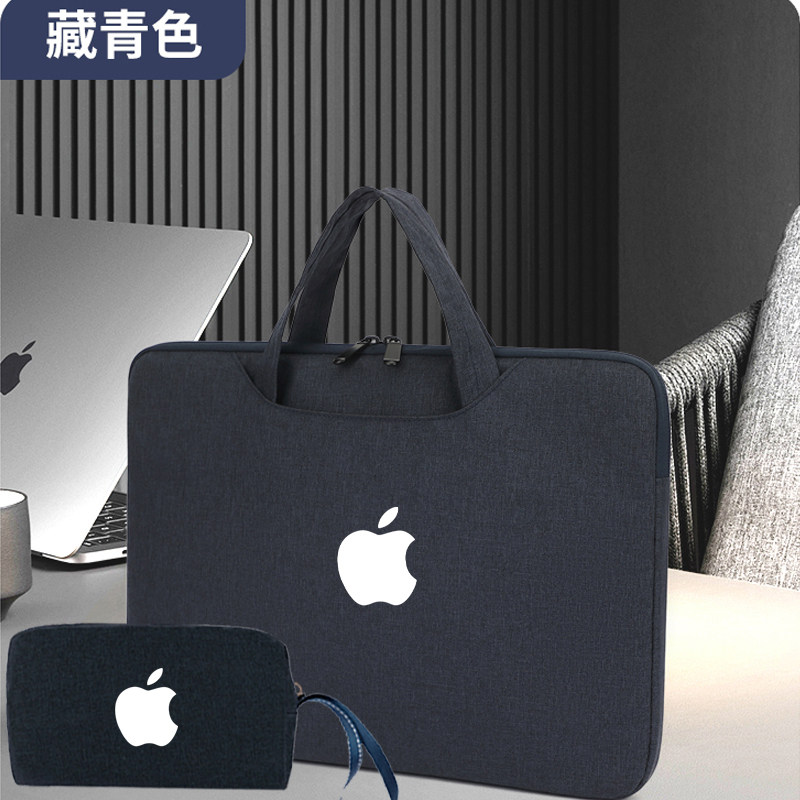 气囊款适用于苹果iPadPro10.5 10.9 11 12.9 13英寸平板电脑包Air5 6 7/8/9/10代外出手提收纳袋内胆防震保护