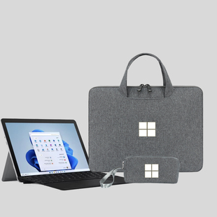 Pro8 第11版 7电脑包手提收纳袋简约 适用12.3 平板pro6 13英寸微软Surface
