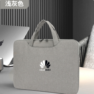 防震气囊款适用华为Matebook13/14/D14/D15/D16SE/13s/14s/16s电脑包Xpro笔记本13.4 14.2 15.6 16寸手提袋