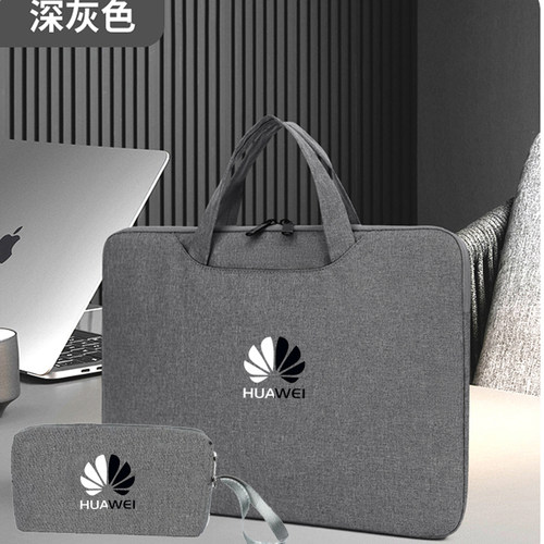 气囊款防水防震适用于华为MatePad Edge平板14.2英寸电脑包QXS-W00手提收纳袋SE保护套11.5 pro13.2Air12.2寸