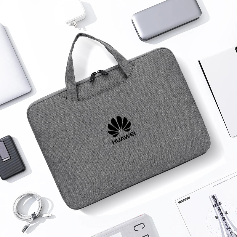 气囊款防震适用于华为MatebookPro鸿蒙笔记本HAD-W16/32电脑包简约手提收纳袋内胆保护套14/14.2/15.6/16寸SE
