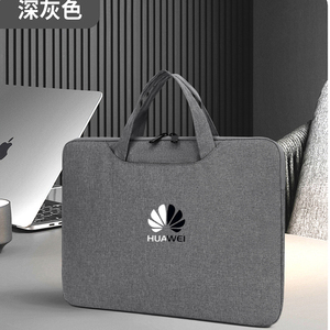 2025手提款适用华为MateBook14酷睿Ultra笔记本电脑包14.2英寸FLMH-16/32简约便携收纳包加绒防震防水版