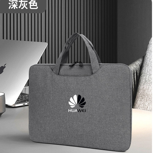 2025手提款适用华为MateBook14酷睿Ultra笔记本电脑包14.2英寸FLMH-16/32简约便携收纳包加绒防震防水版