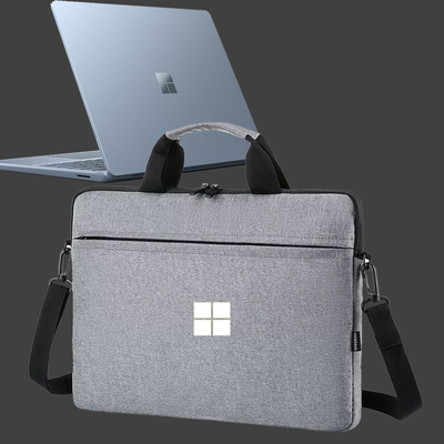 手提包适用于微软Surface laptop6笔记本电脑13.5/14.4/15英寸收纳袋Surface Book3/4平板Pro8/9/10/第11版
