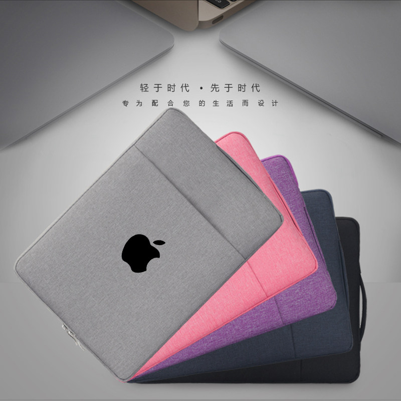 手提款适用2024版苹果iPadPro10.5 10.9 11 12.9 13英寸平板电脑包iPadAir4 5 6 7/8/9/10代收纳袋内胆保护套